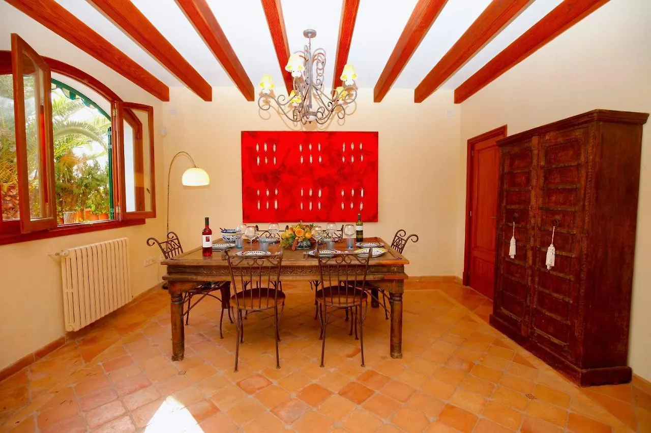 Villa En Са-Рапита 0*,  Испания