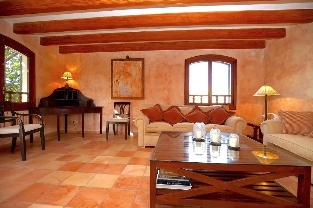 Villa En Са-Рапита Испания