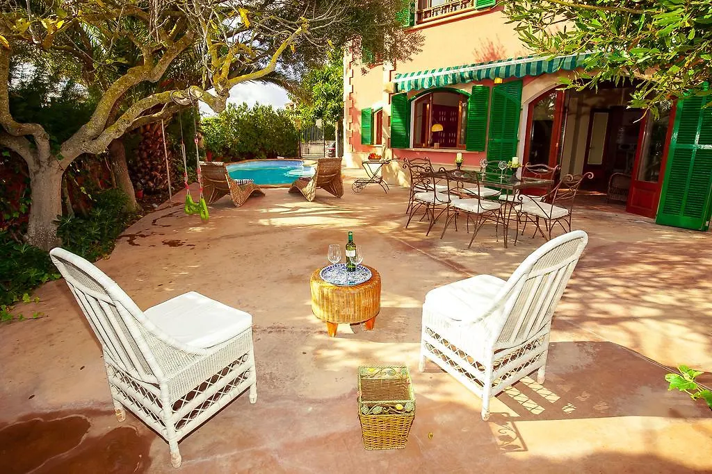 Villa En Са-Рапита 0*,