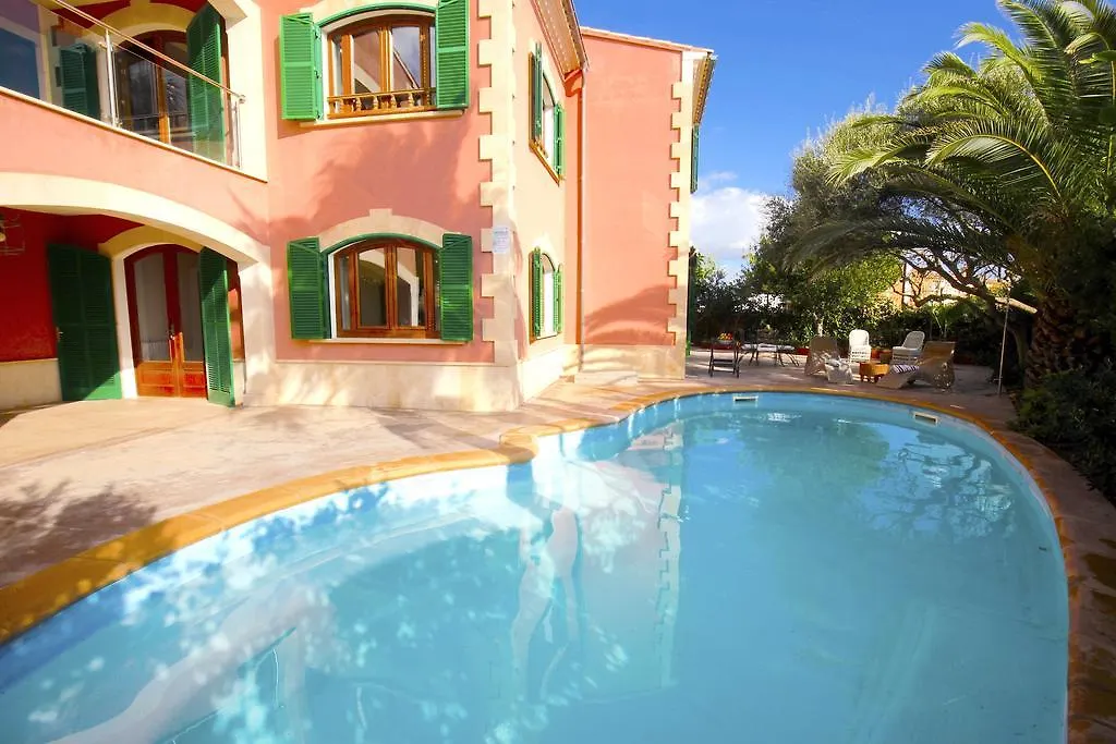 Villa En Са-Рапита